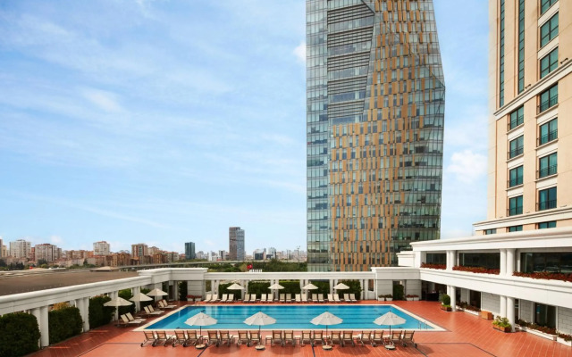 Istanbul Marriott Hotel Asia