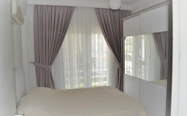 Antalya Belek Nirvana Club 1 First Floor 2 Bedrooms Pool View With Water Slide Close To Center