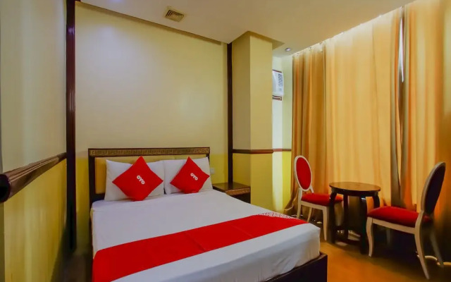 Super OYO 838 Manila Crown Palace Hotel