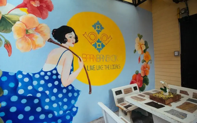 Baanbangkok Chinatown