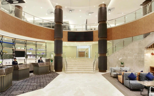 Novotel Jakarta Cikini Hotel – Lobby – Jakarta