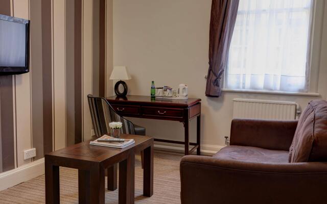 Best Western Stoke on Trent City Centre Hotel