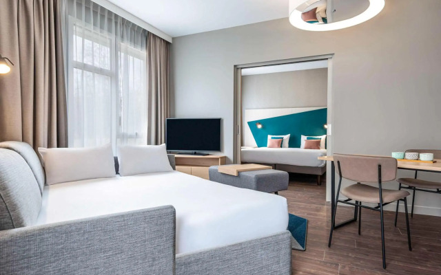 Aparthotel Adagio Glasgow Central