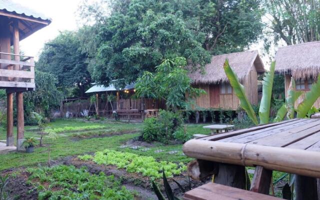 Lanna House Lanna Hut Chiangmai