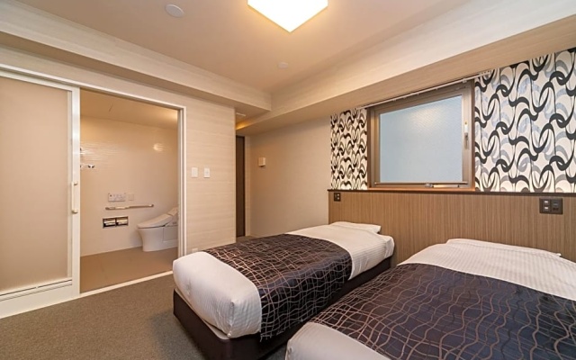 Accessible Twin room (트윈 침대 2개) 사진 1