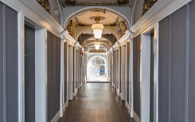 Sweden House Hotel