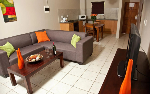 Hotel at Tzaneen