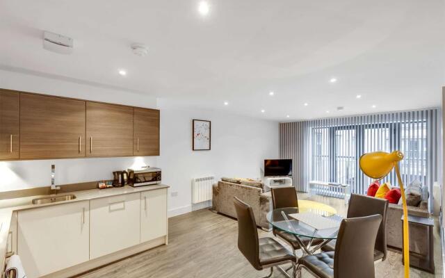 UR STAY Apartments Birmingham - Jewellery Quarter