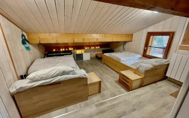 Appartement La Clusaz, 3 pièces, 5 personnes - FR-1-459-183