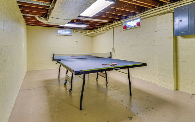 ~ 10 Mi to Dtwn: Indianapolis Home w/ Game Room!