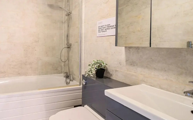 Everest Lodge Serviced Apartment