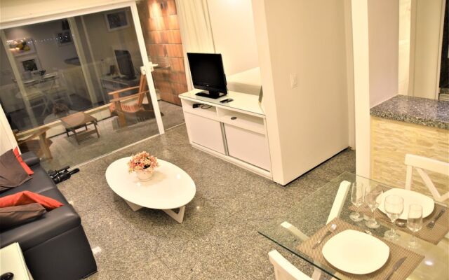 SEAFLATS - Iracema Résidence