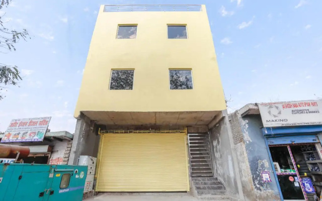 Diamond Stay by OYO Rooms