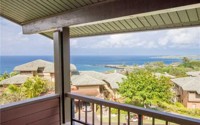 Kapalua Ridge Villas 1422 - One Bedroom Townhome