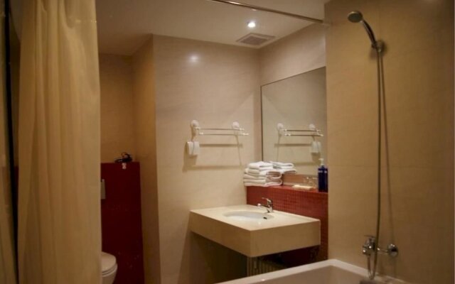 Dalian Parkland Ming Jie Hotel Style Apartment