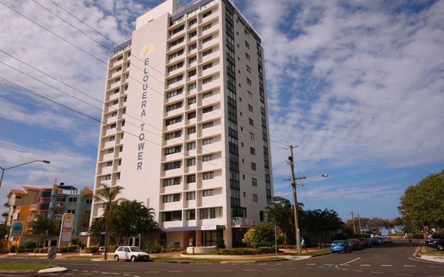 Elouera Tower Beachfront Apartments