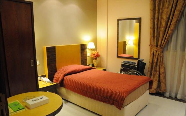 Sea Shell Hotel