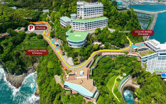 Hotel New Akao