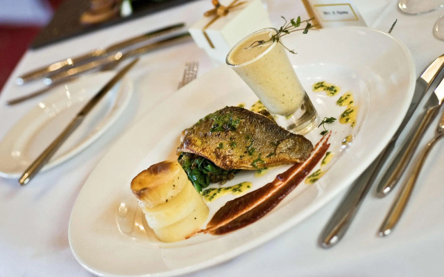 Mercure Stratford Upon Avon Shakespeare Hotel