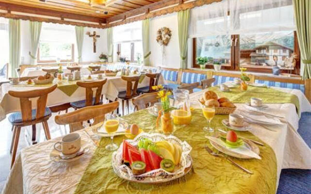 Steigmühle Pension Garni