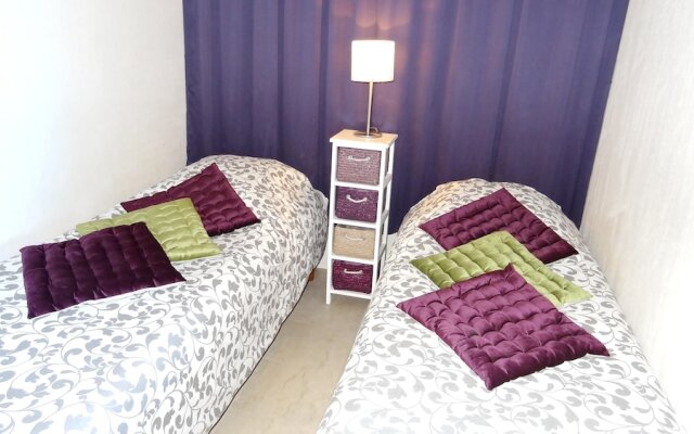 Apartment With one Bedroom in Théoule-sur-mer, With Wonderful sea View