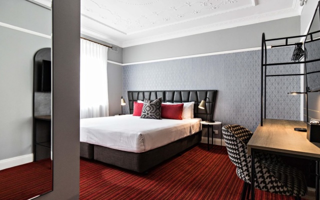No9 Springfield – Guest Rooms – Sydney
