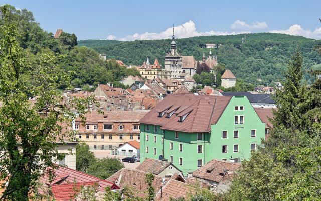 Mercure Sighisoara Binderbubi - Hotel & Spa