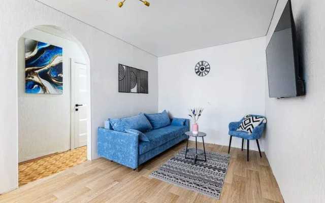 Апартаменты Фламинго на ул.  Большая Красная, д. 3