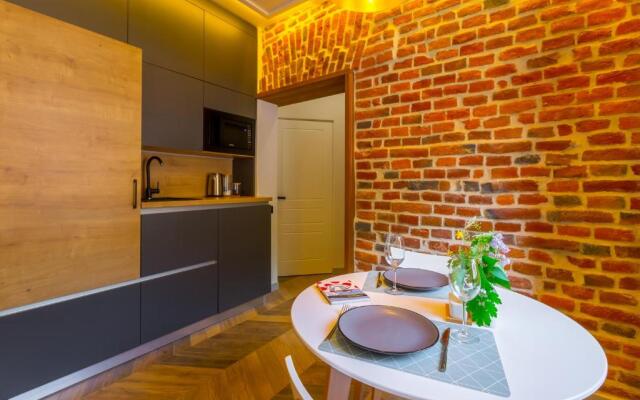 High castle park view studio Lil