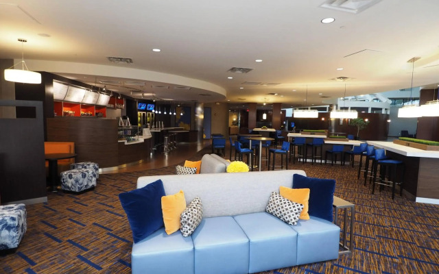 Courtyard by Marriott Columbus West/Hilliard