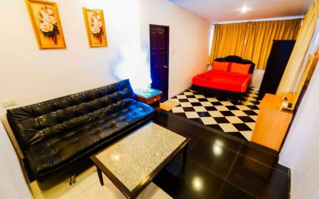 Baan Orange View Point Pool Villa by Pinky