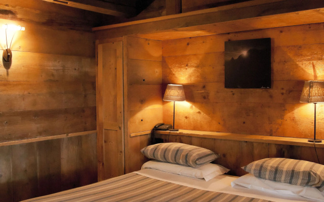 Отель Chalet Svizzero