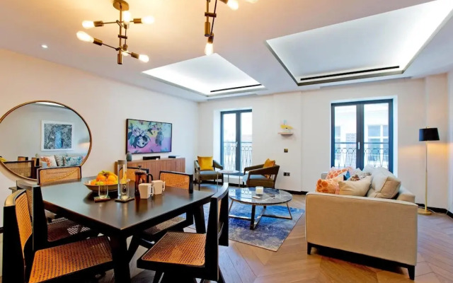 2-bed Superior Apt 415