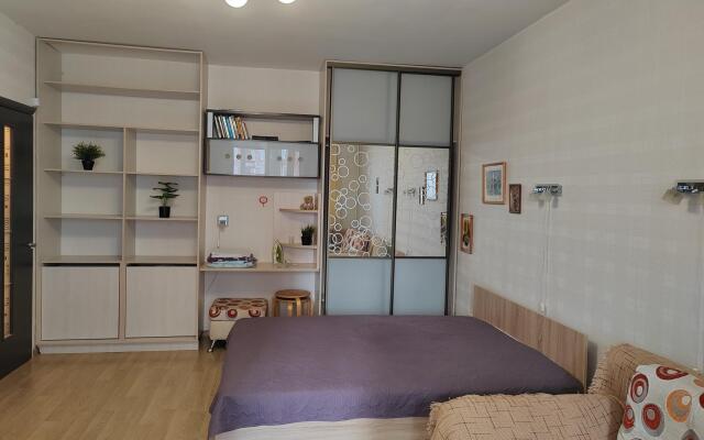 Апартаменты на улице 1-я Оранжерейная 28А