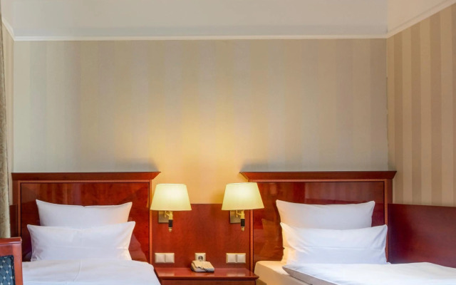 JW Marriott Hotel Berlin
