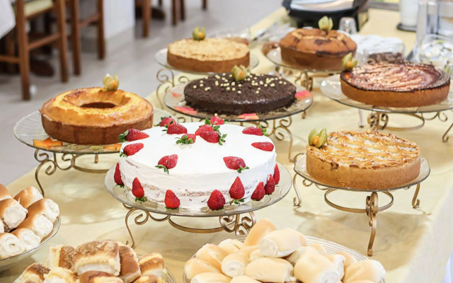 Hamburgo Palace Hotel