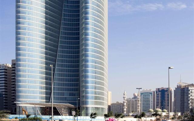 Aparthotel Adagio Abu Dhabi Al Bustan
