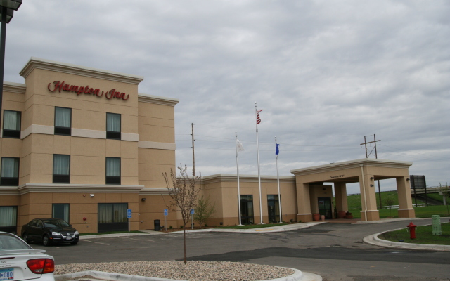 Hampton Inn Fairmont