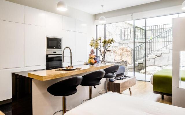 Oportolazaro Apartment