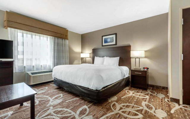 MainStay Suites Lincoln University Area