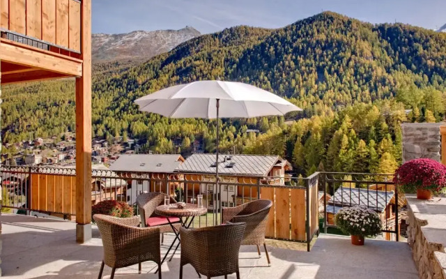 Chalet Castor Zermatt