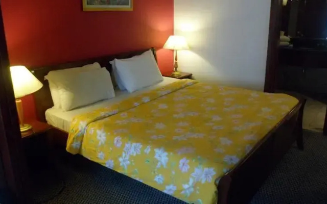 Superior Private Suites at Times Square KL