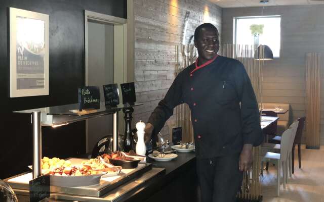 Campanile Hotel Lille Euralille