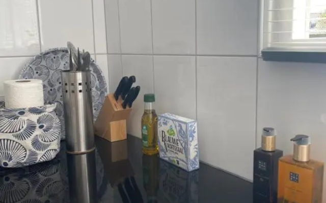 Domburg centrum - Fijne bungalow 200 m van strand