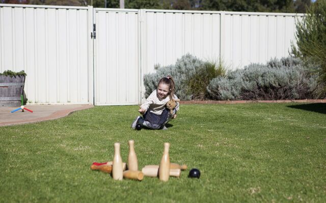 Echuca Moama Holiday Villas