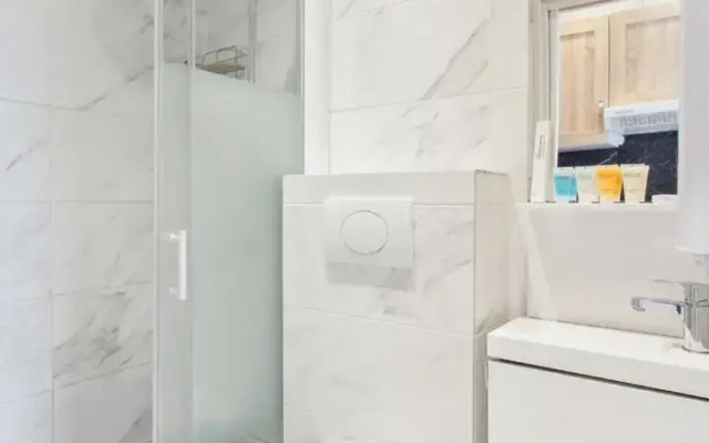 165 Suite Denis Great Souplex apt Paris