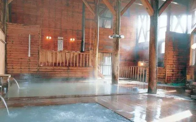 Goshougake Onsen Ryokan