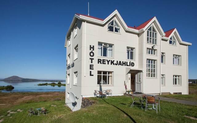 Guesthouse Reykjahlid