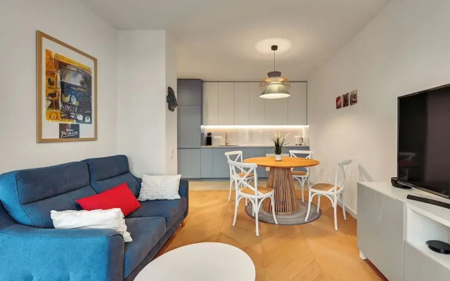NORDBYHUS Apartamenty Chlebova