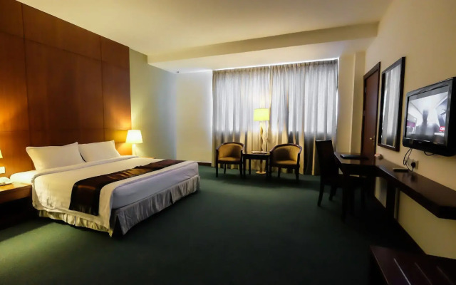 Times Hotel